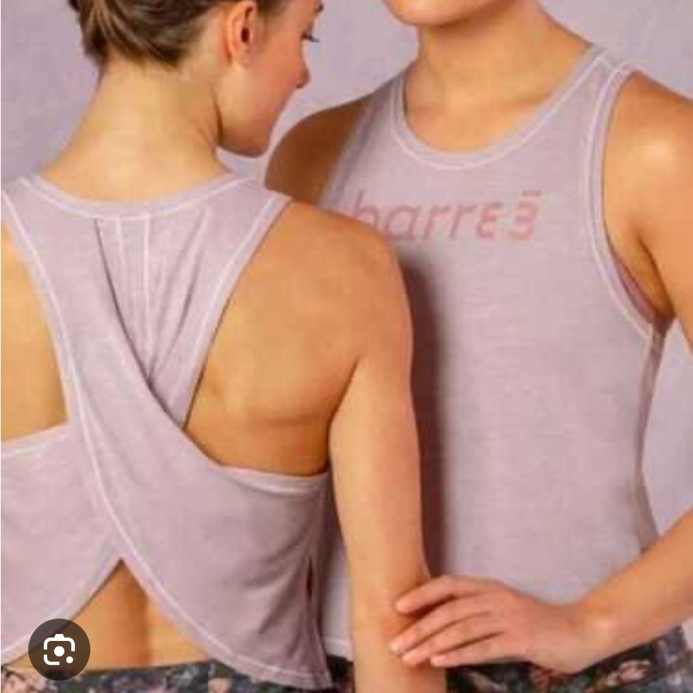 Lululemon x Barre3 • Racerback Tank Top